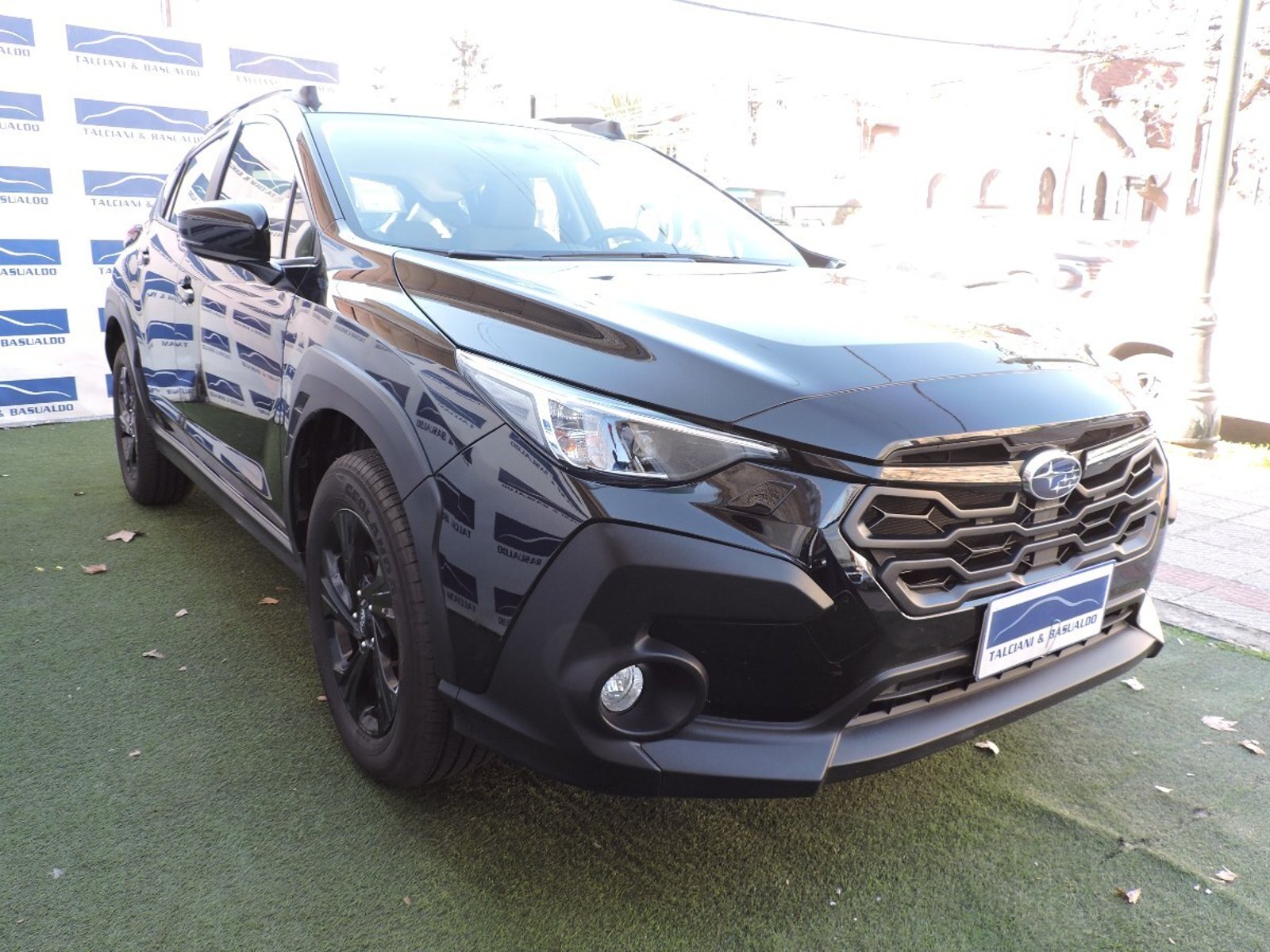 Subaru CROSSTREK 2025 - Imagen 3 de 10