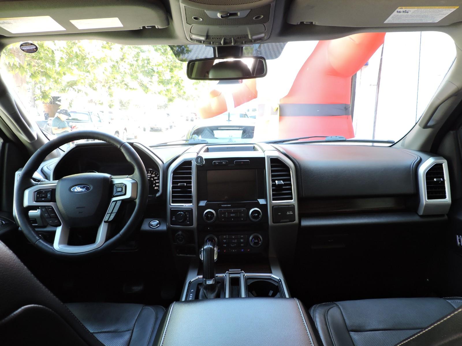 FORD F-150 2017 - Imagen 8 de 10