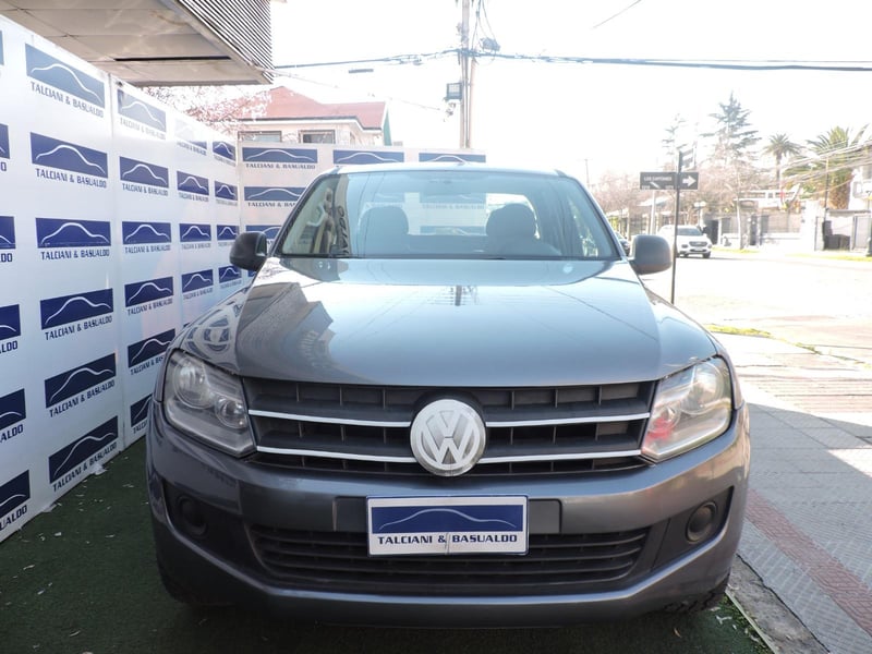 Volkswagen AMAROK 2011