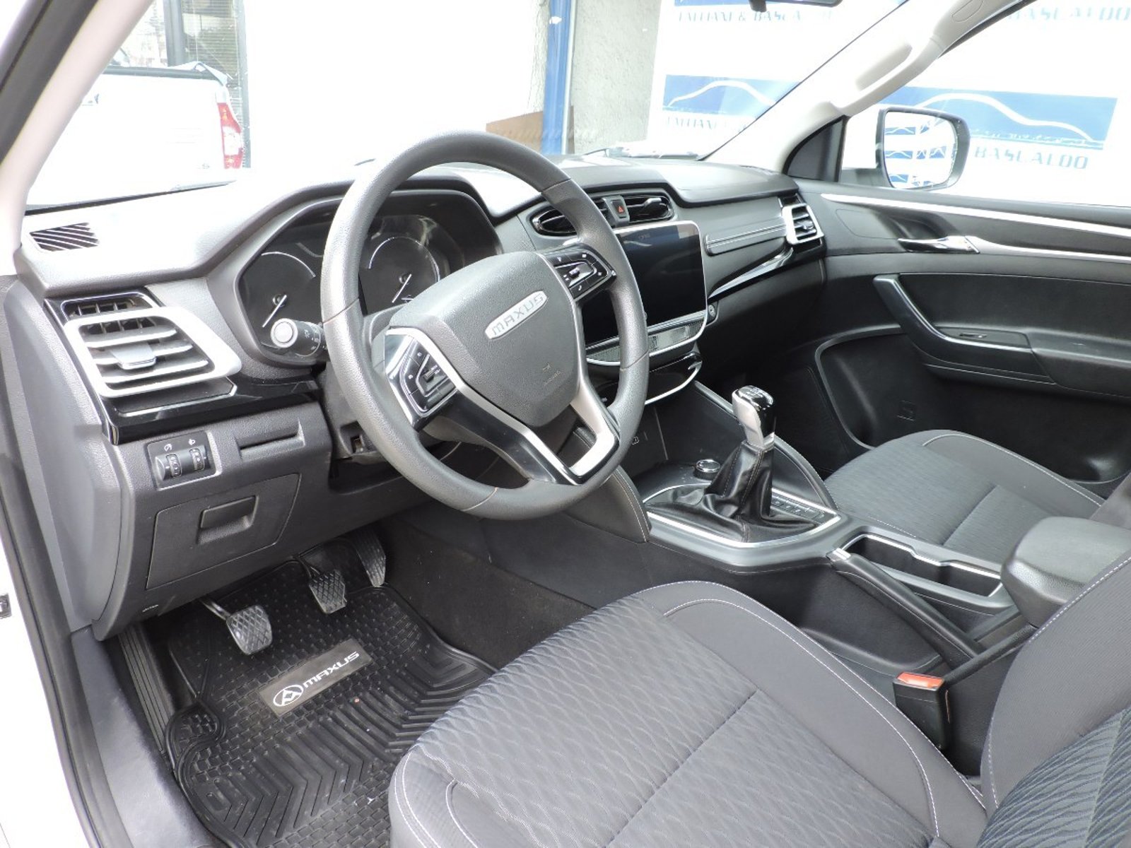 Maxus T60 2024 - Imagen 8 de 10