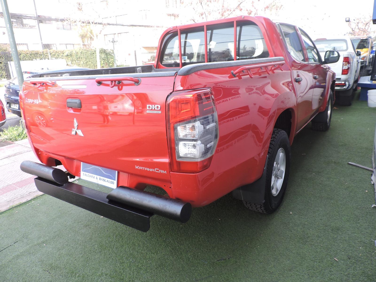 Mitsubishi L200 2021 - Imagen 6 de 10