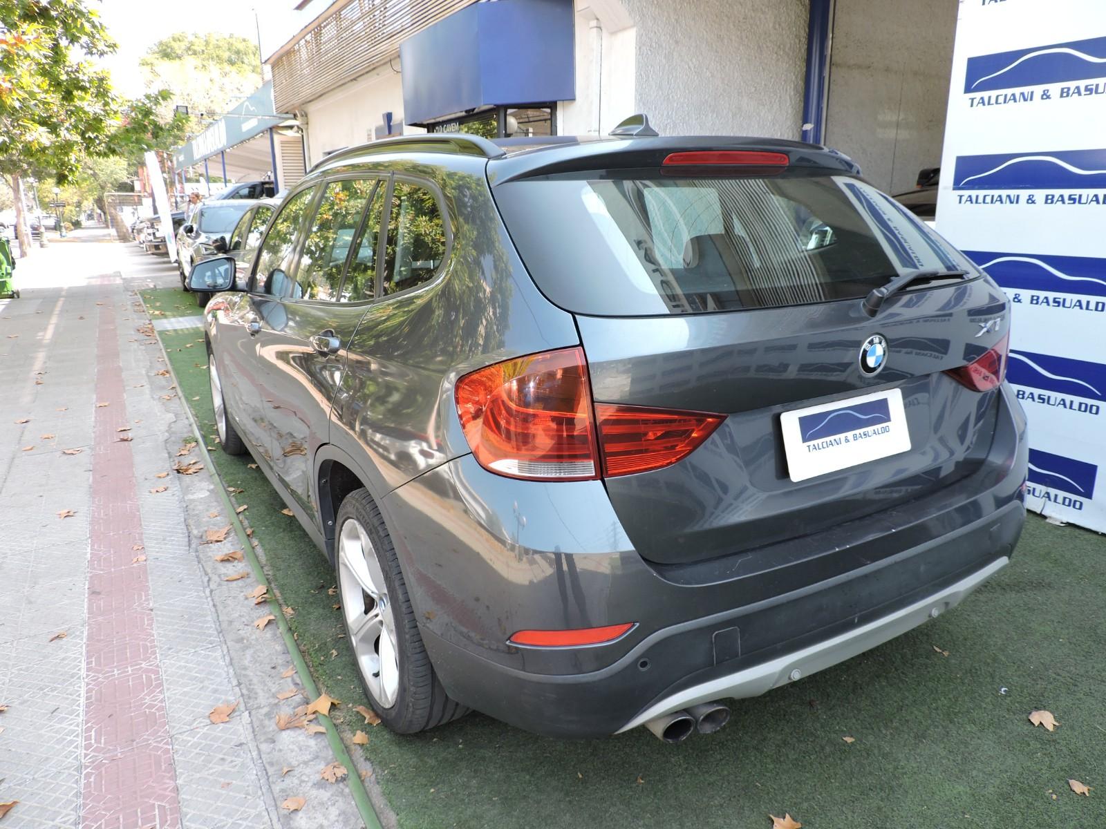 BMW X1 2015 - Imagen 6 de 10