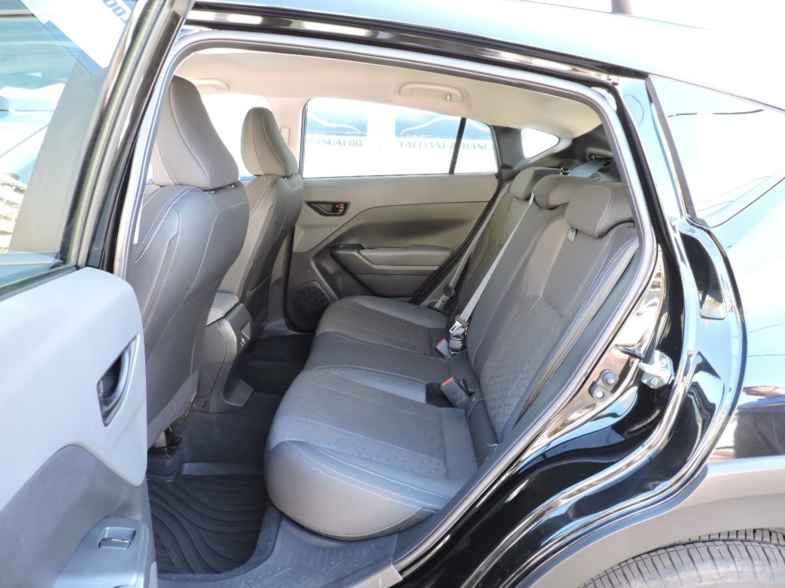 Subaru CROSSTREK 2025 - Imagen 10 de 10