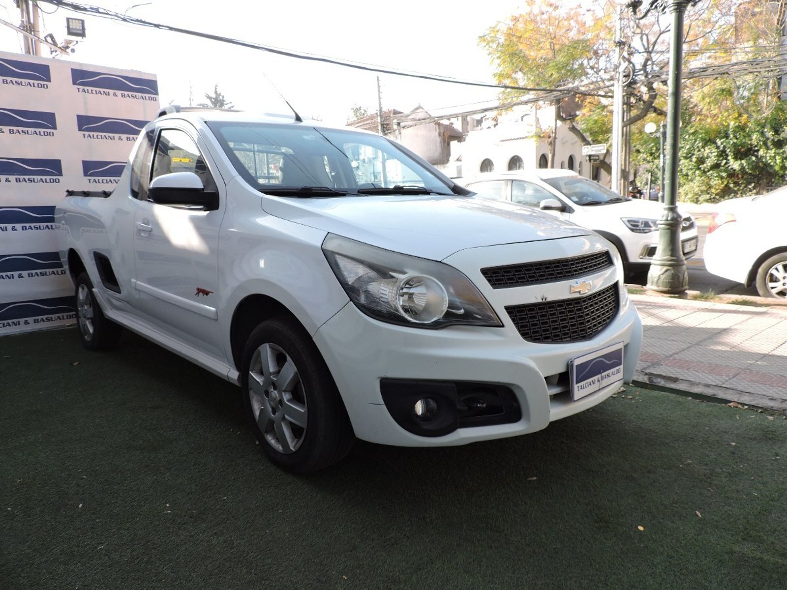 CHEVROLET MONTANA 2011 - Imagen 3 de 10