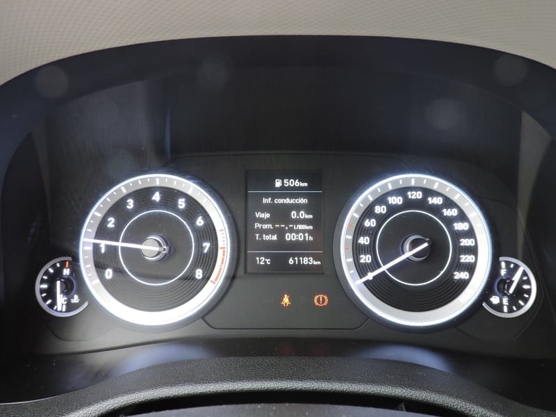Hyundai CRETA 2021 - Imagen 7 de 10