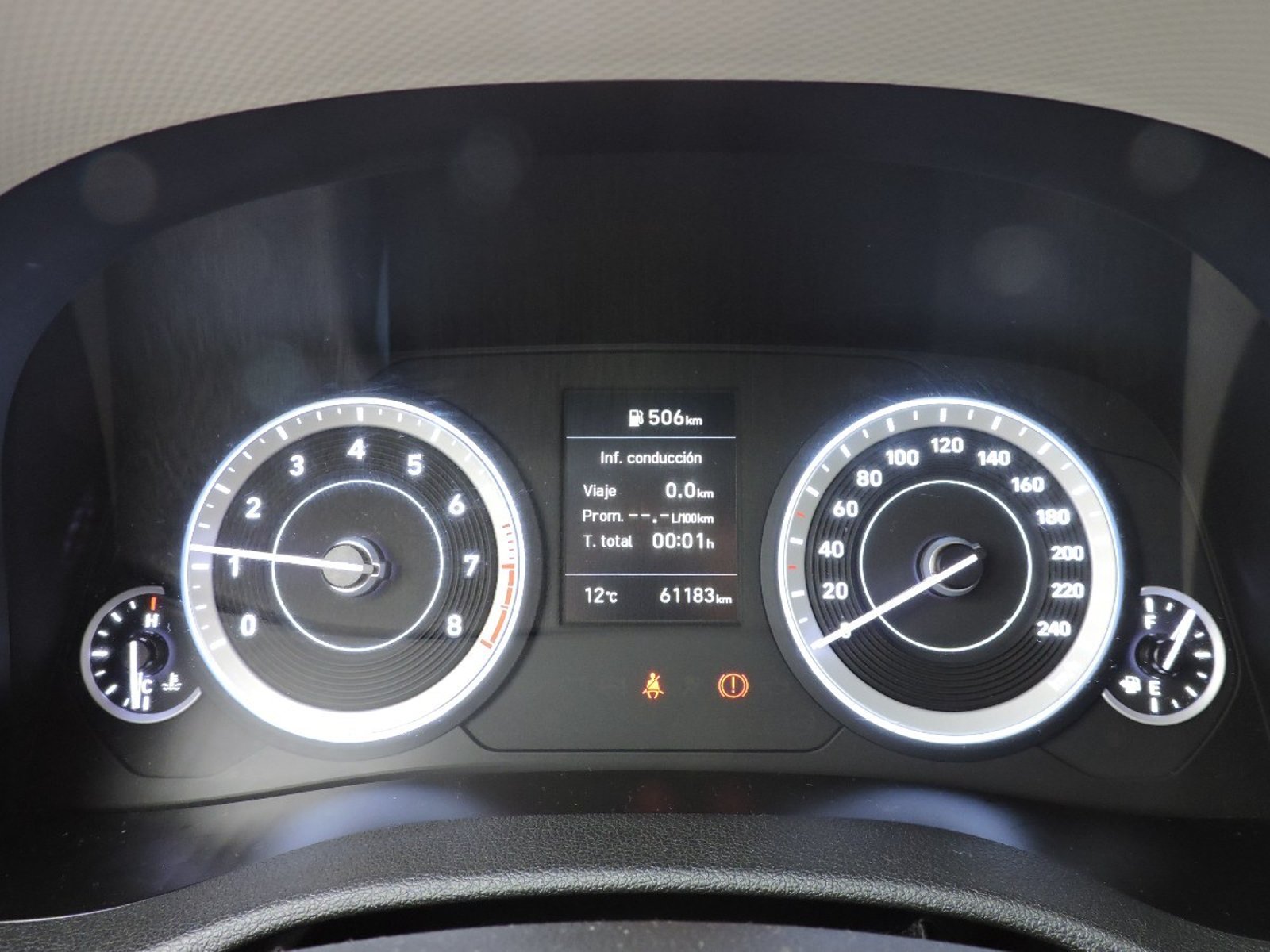 Hyundai CRETA 2021 - Imagen 7 de 10