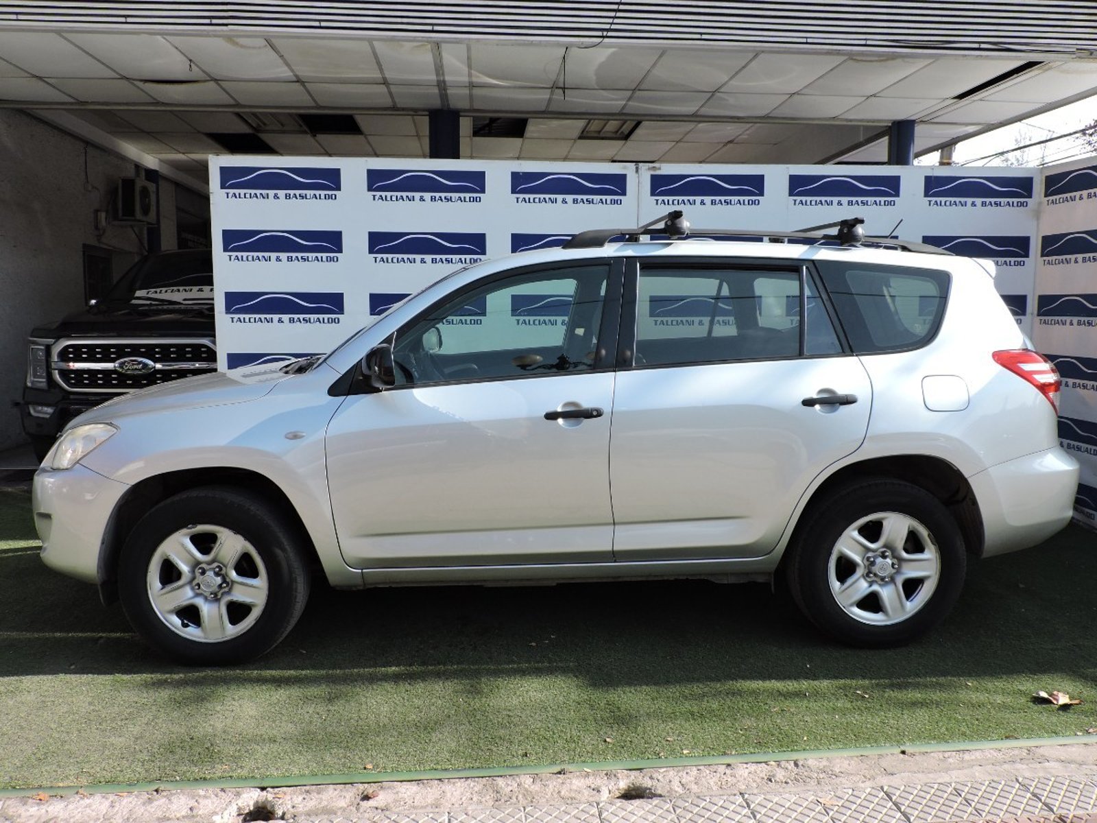 TOYOTA RAV 2010 - Imagen 4 de 10