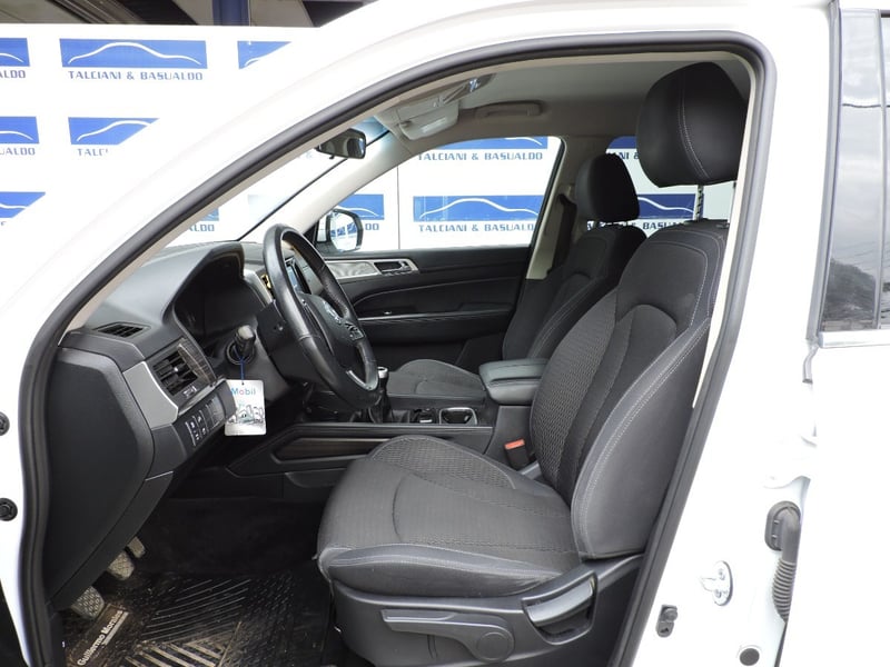 SsangYong REXTON 2021 - Imagen 8 de 10