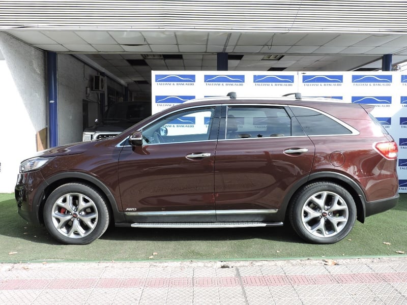 Kia SORENTO 2018 - Imagen 4 de 10