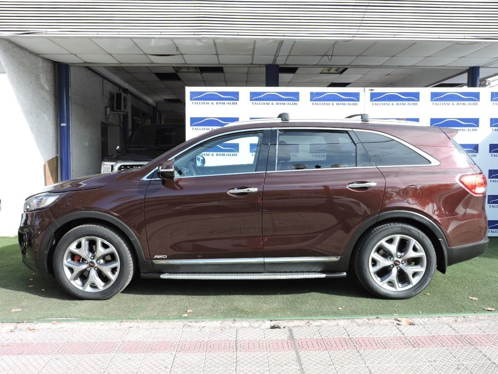 Kia SORENTO 2018 - Foto 4 de 10