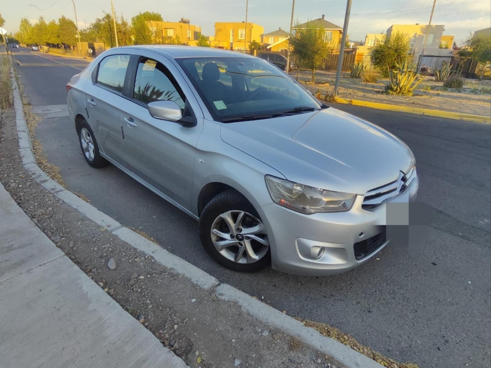Citroën C-ELYSËE 2017 - Foto 4 de 10