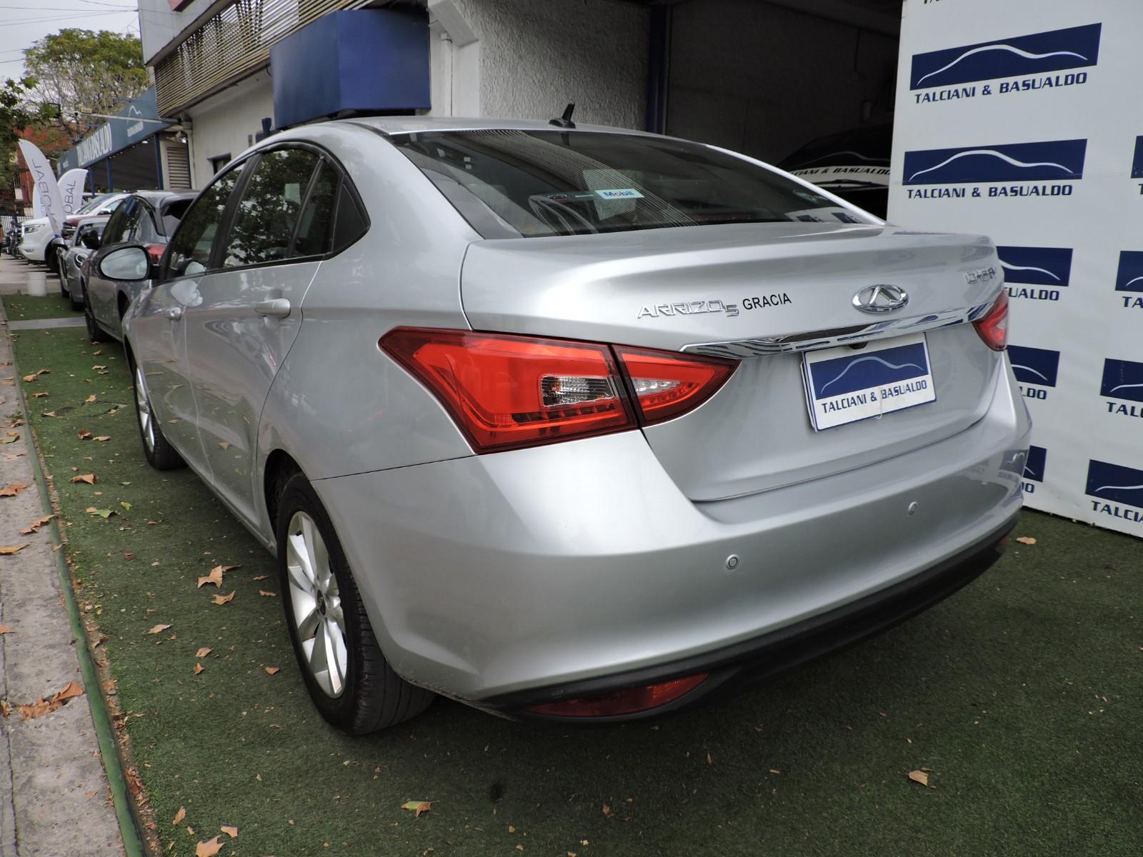 CHERY ARRIZO 2023 - Imagen 4 de 10