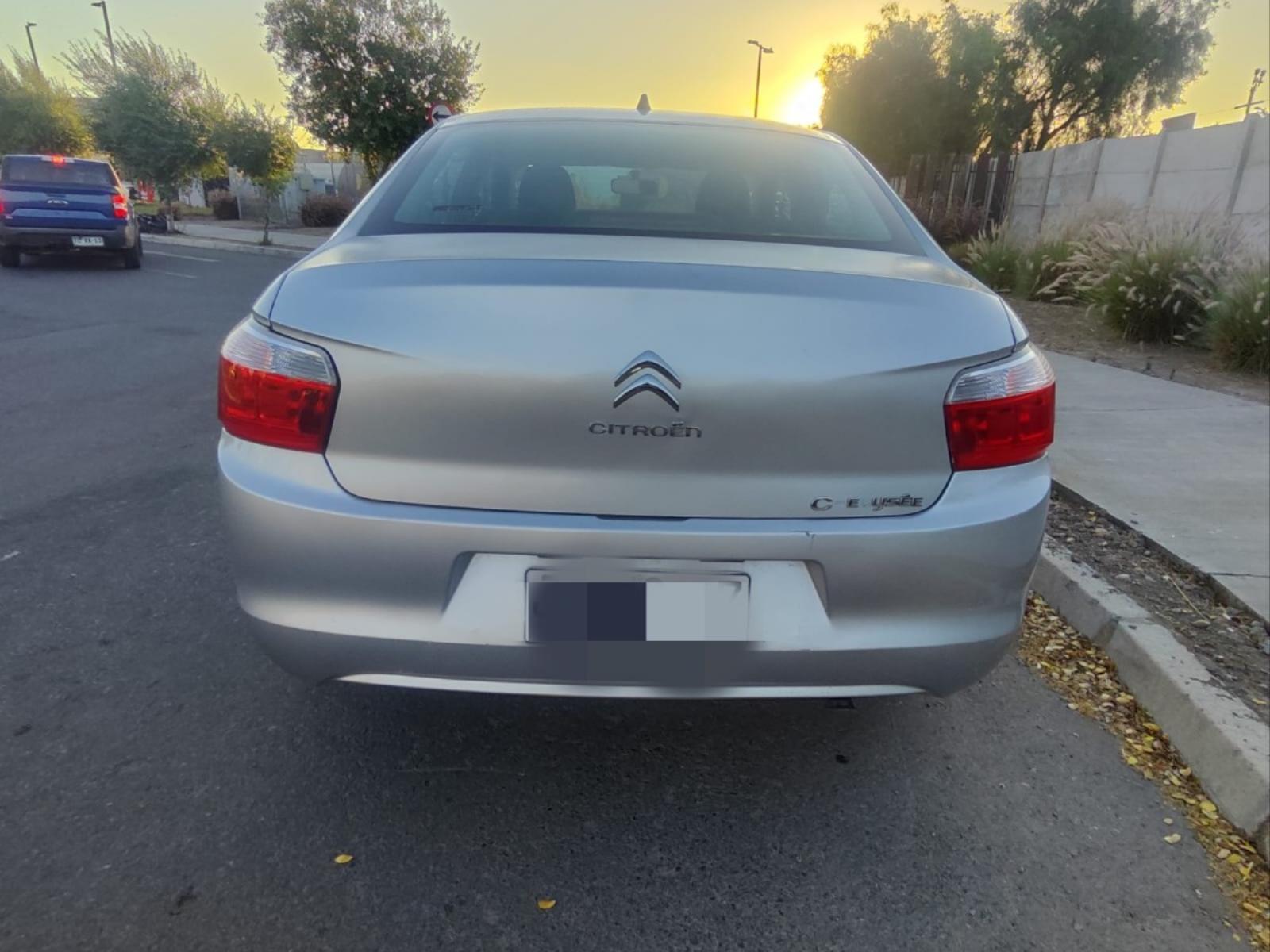 Citroën C-ELYSËE 2017 - Foto 5 de 10