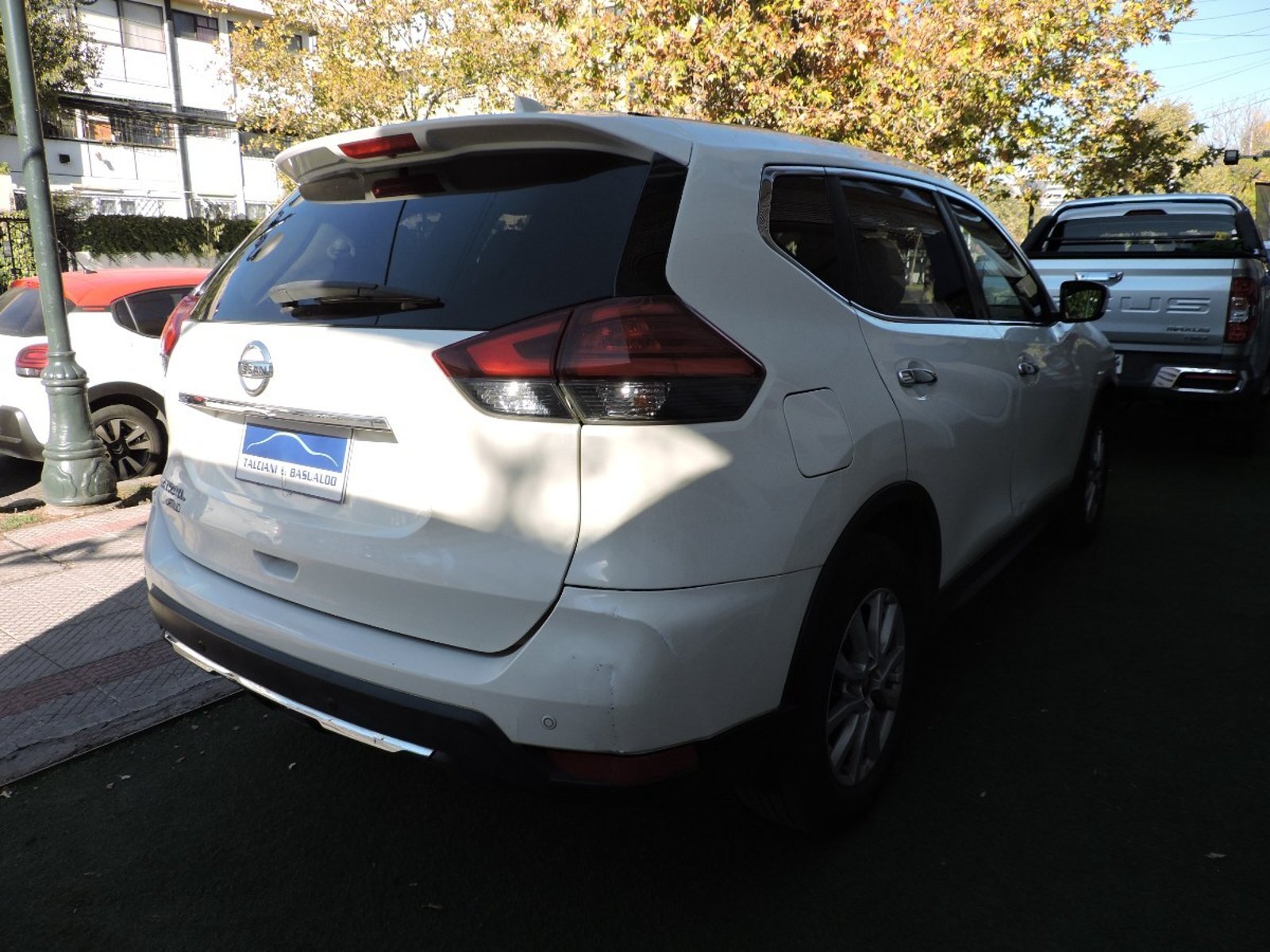 NISSAN X-TRAIL 2018 - Imagen 6 de 9