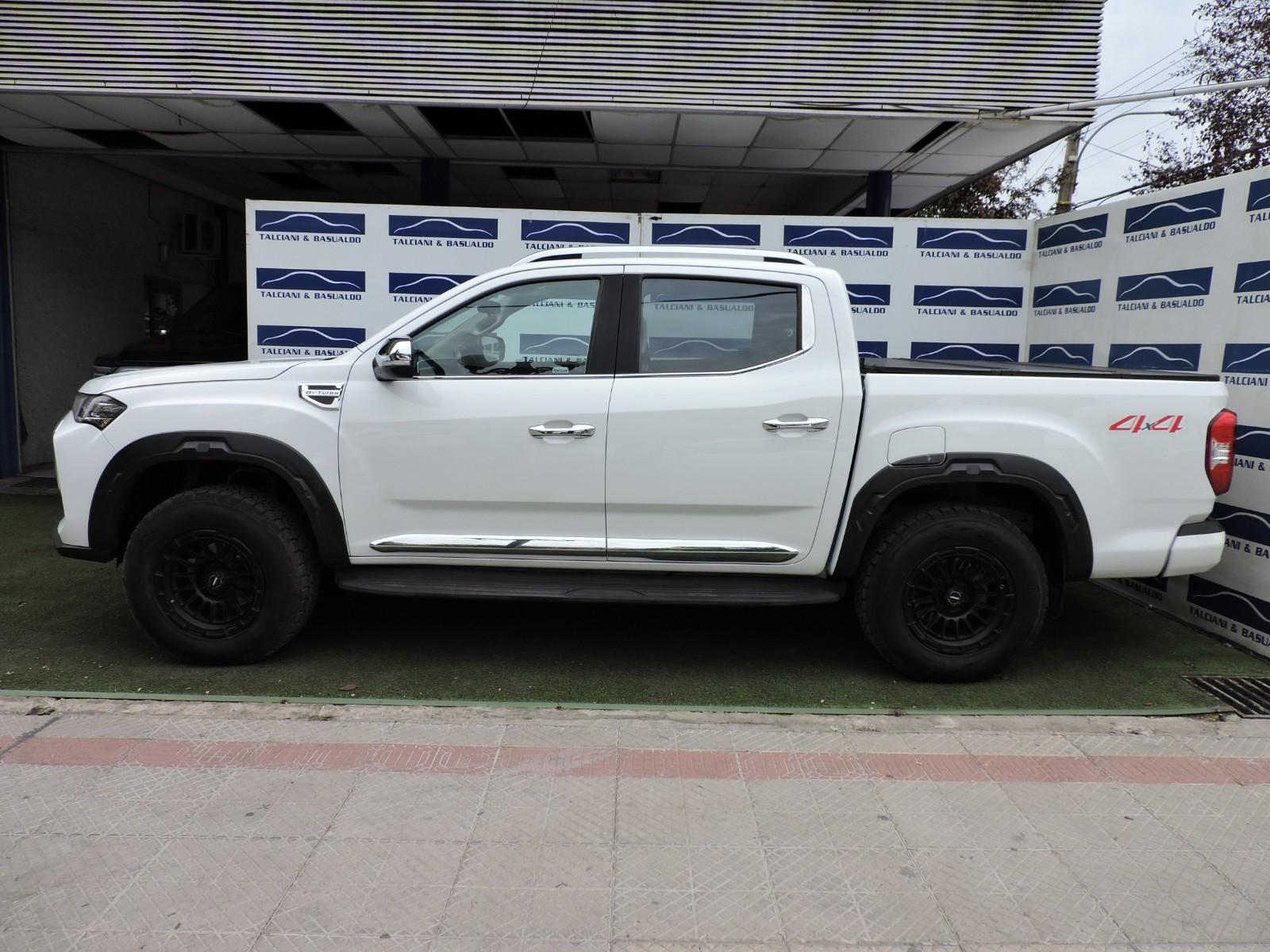 MAXUS T90 2023 - Imagen 4 de 10