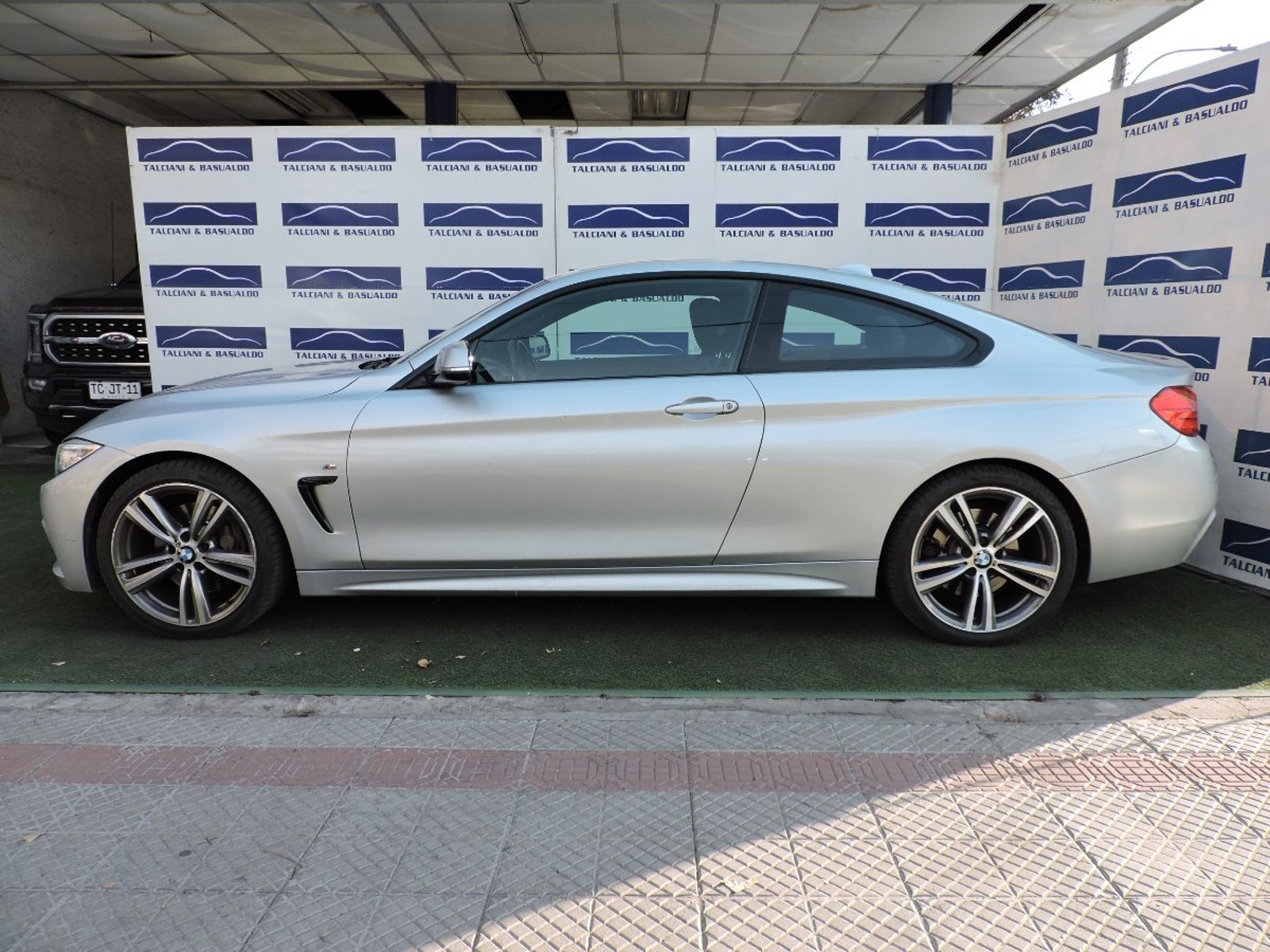 BMW 435I 2014 - Foto 4 de 10