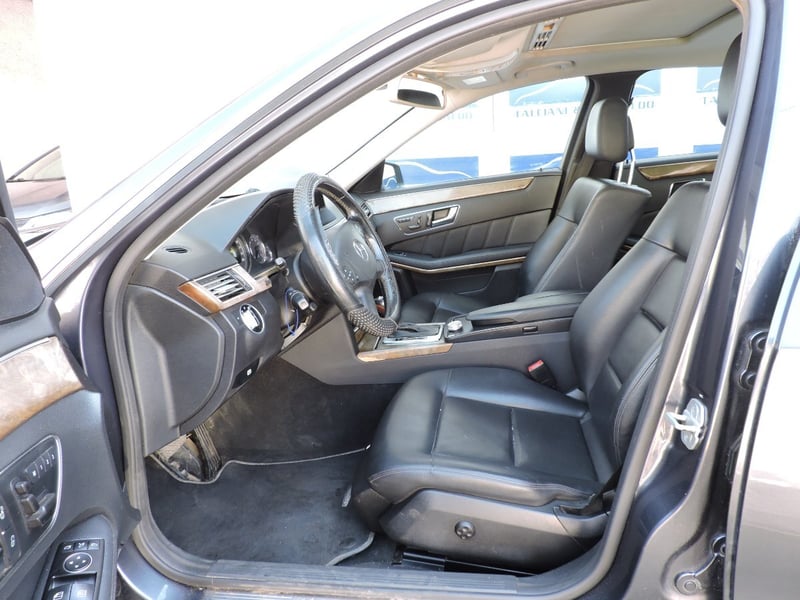 Mercedes-Benz E250 2012 - Imagen 7 de 10