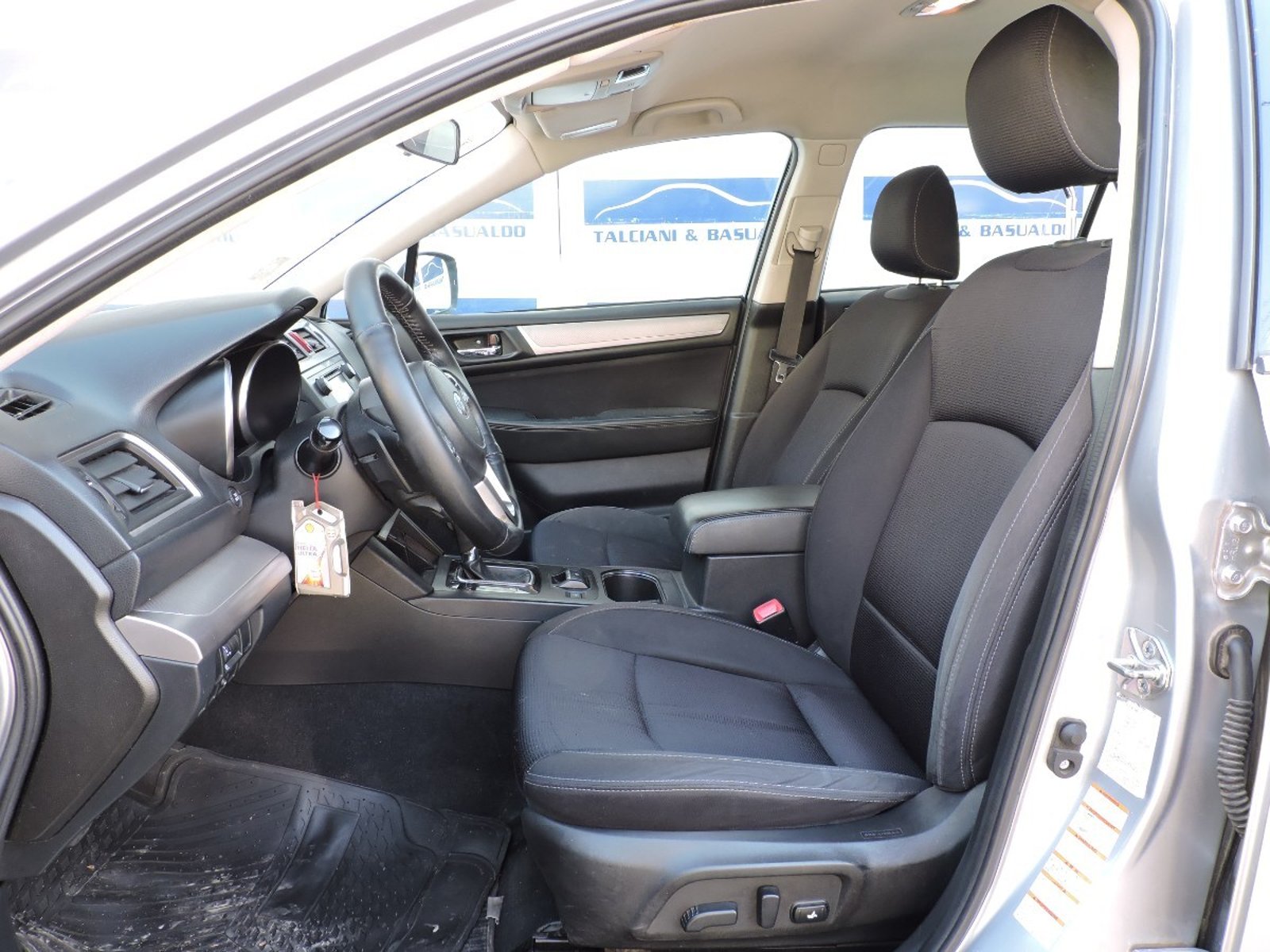 Subaru OUTBACK 2017 - Imagen 7 de 10