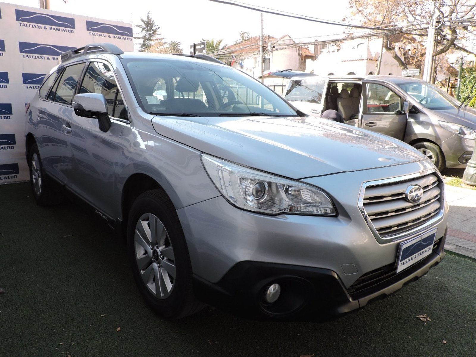 Subaru OUTBACK 2017 - Imagen 4 de 10