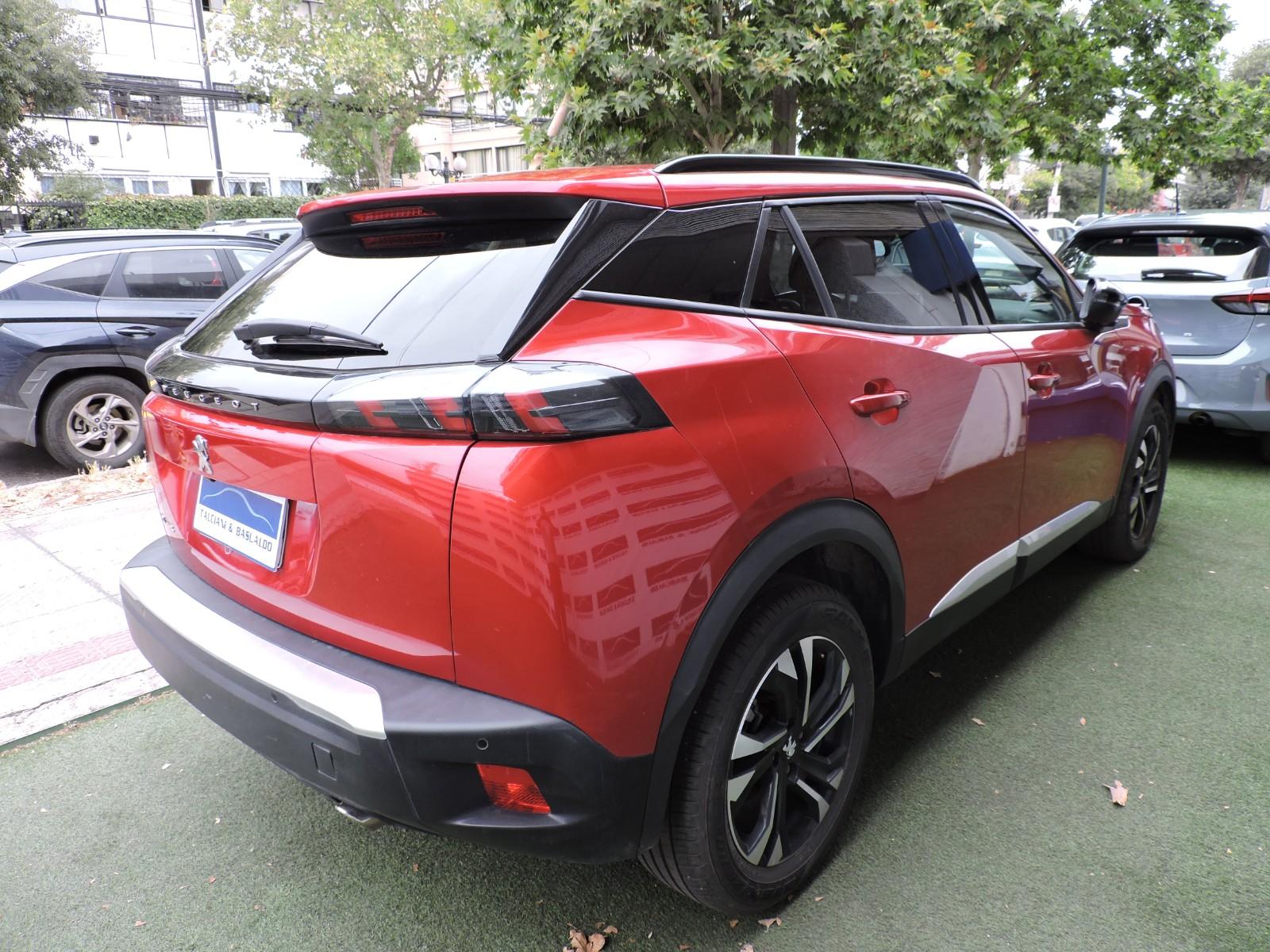 PEUGEOT 2008 2023 - Imagen 5 de 10