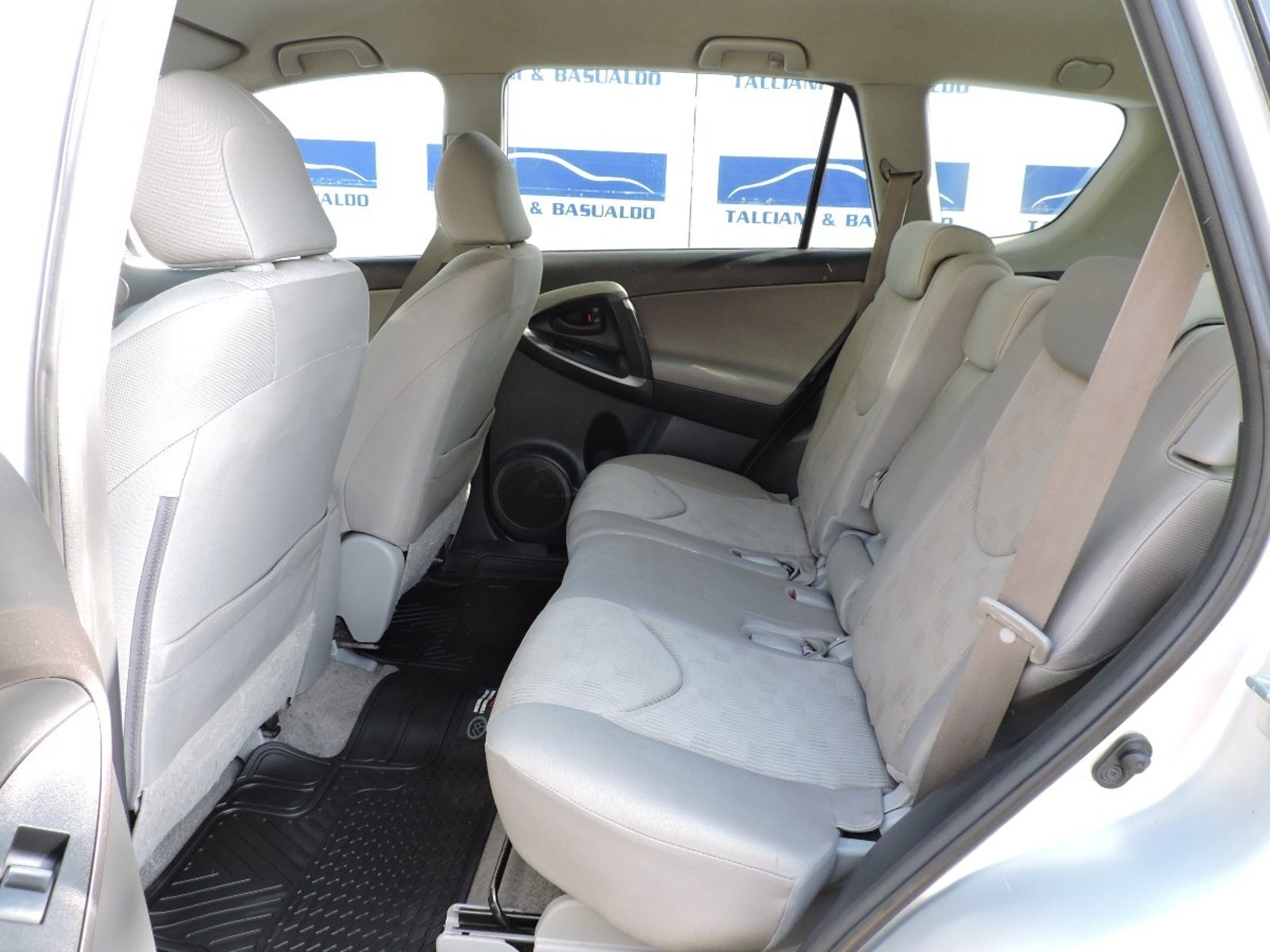TOYOTA RAV 2010 - Imagen 10 de 10