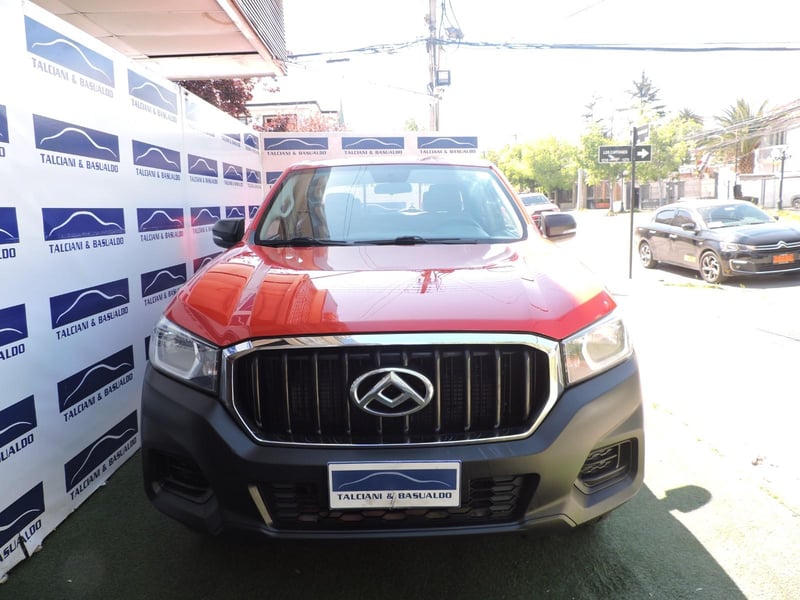Maxus T60 2022
