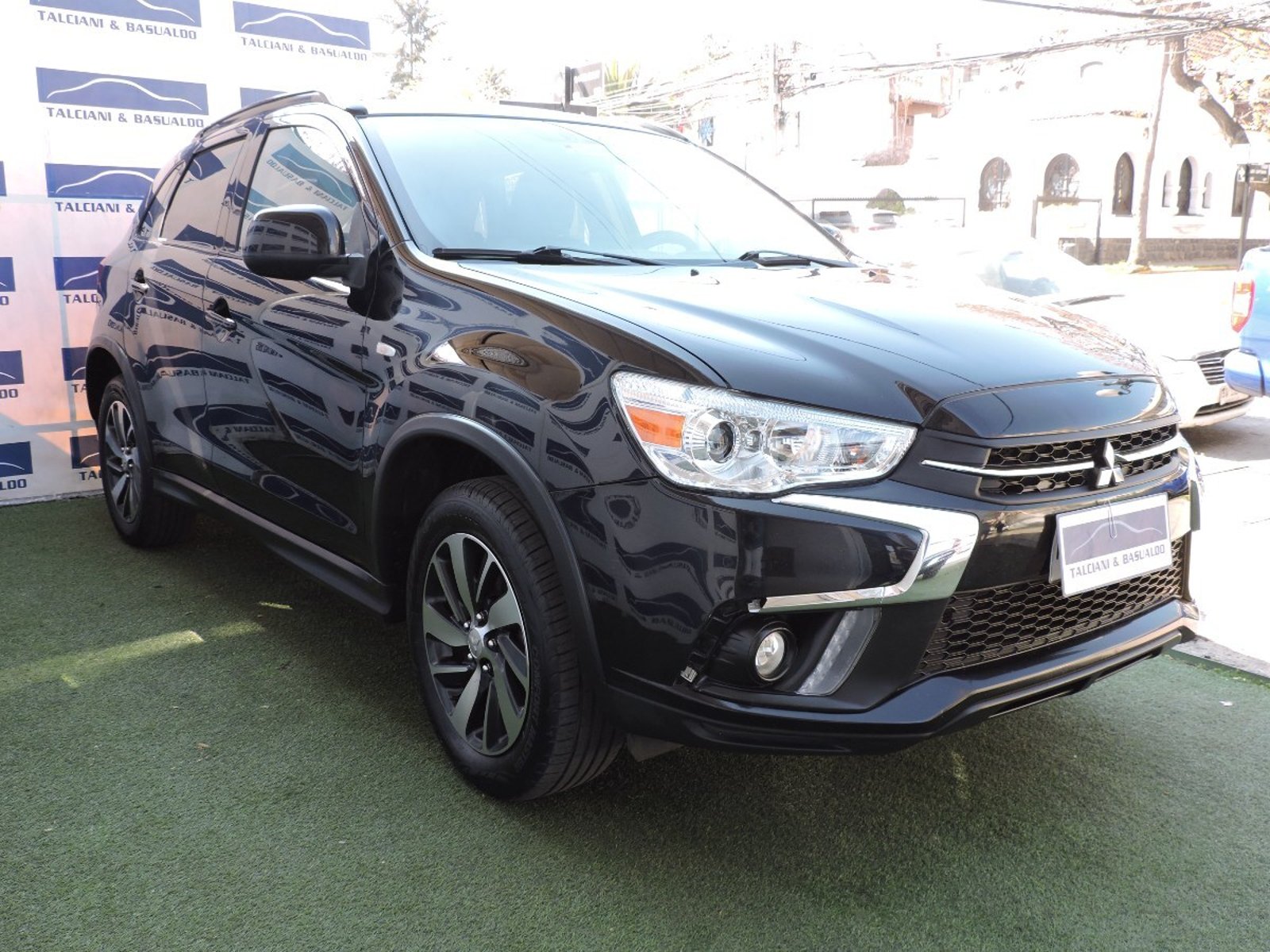 Mitsubishi ASX 2019 - Foto 3 de 10