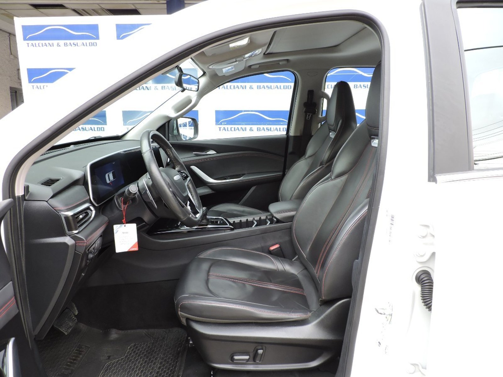 Maxus T90 2023 - Imagen 7 de 10