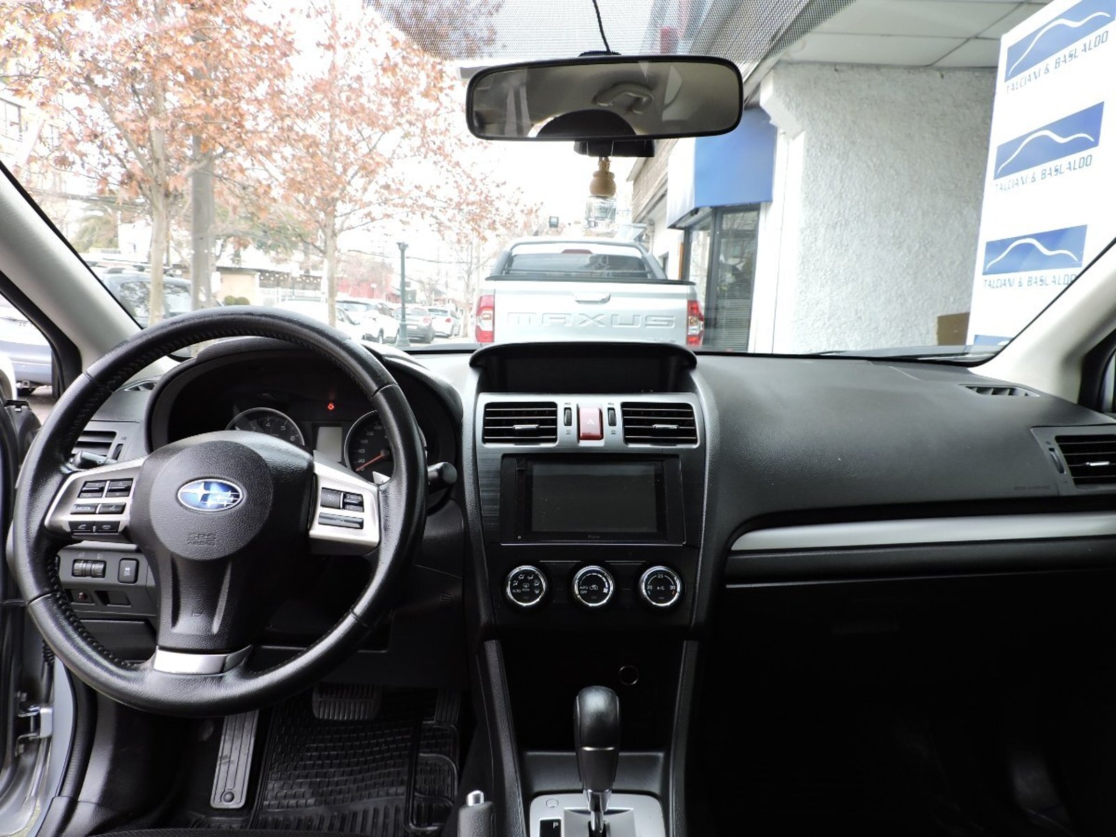 Subaru XV 2015 - Imagen 8 de 10