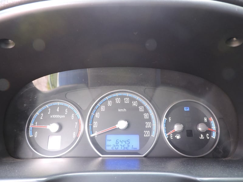 Hyundai SANTA 2007 - Imagen 4 de 10
