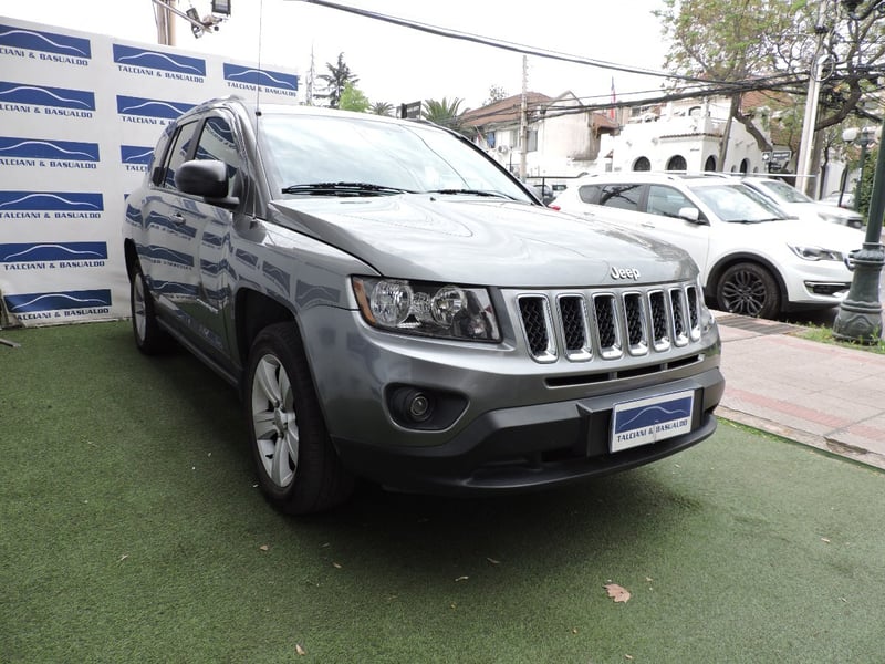 Jeep COMPASS 2014 - Imagen 3 de 10