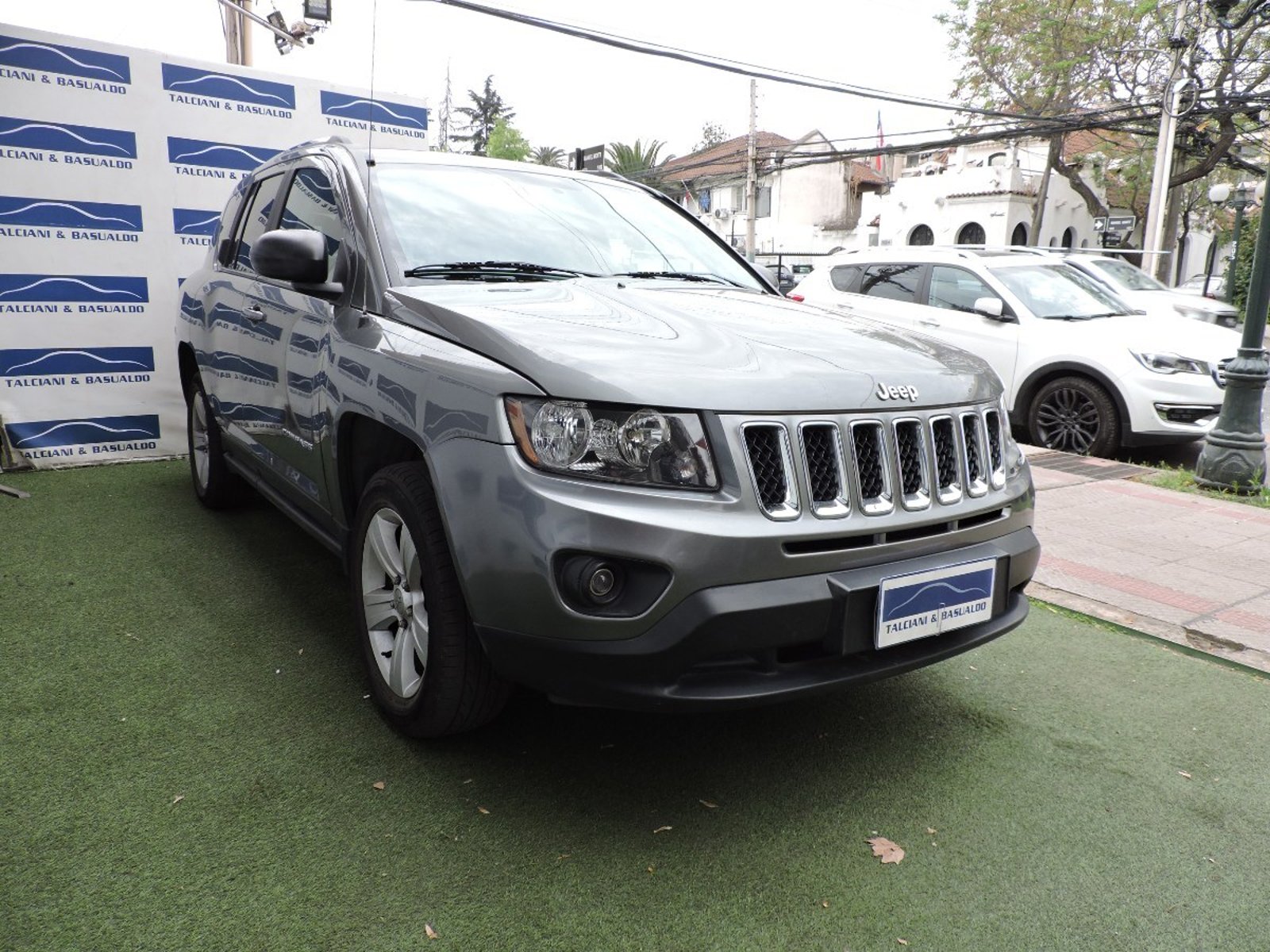 Jeep COMPASS 2014 - Foto 3 de 10