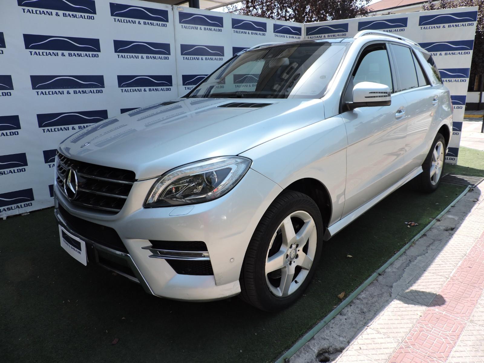 MERCEDES-BENZ ML 2014 - Imagen 3 de 10