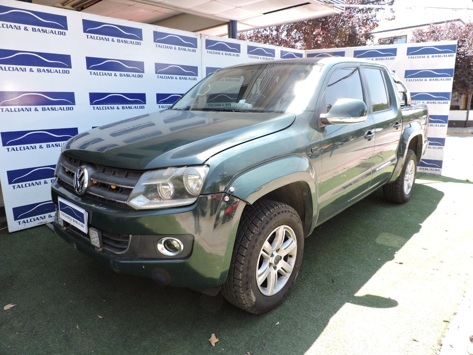 Volkswagen AMAROK 2012 - Foto 2 de 10