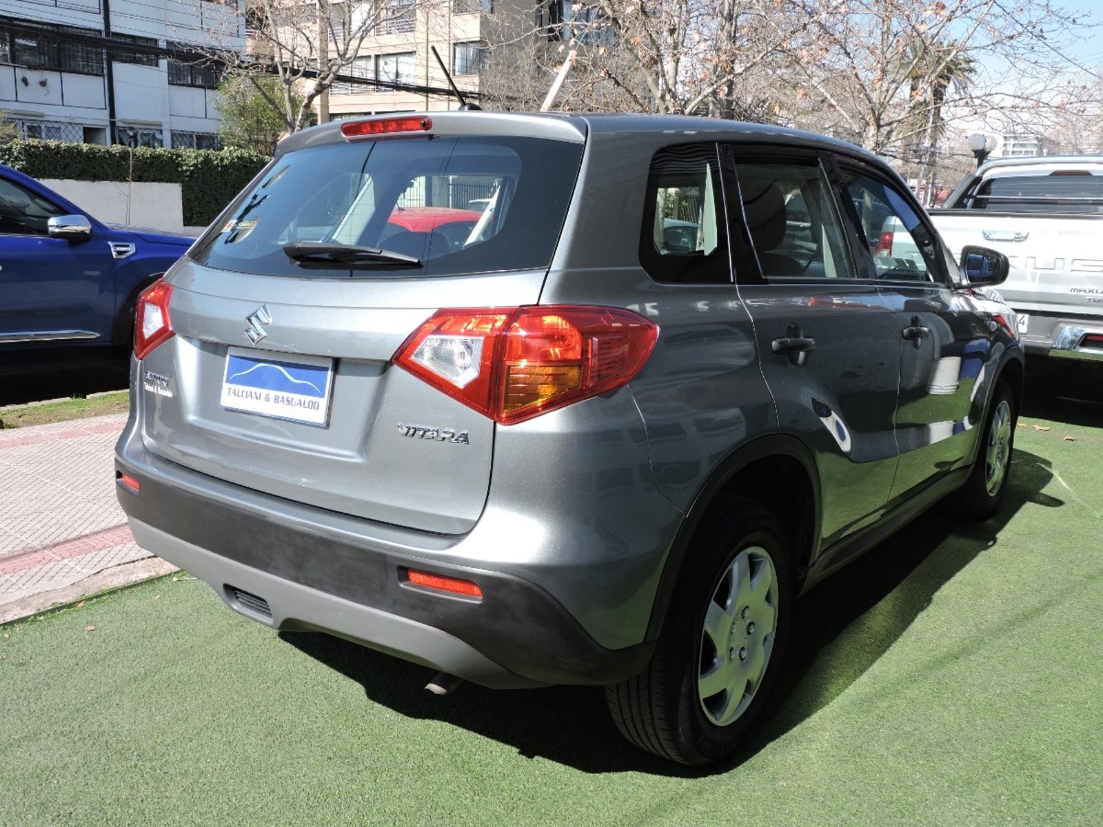 Suzuki VITARA 2016 - Imagen 8 de 10