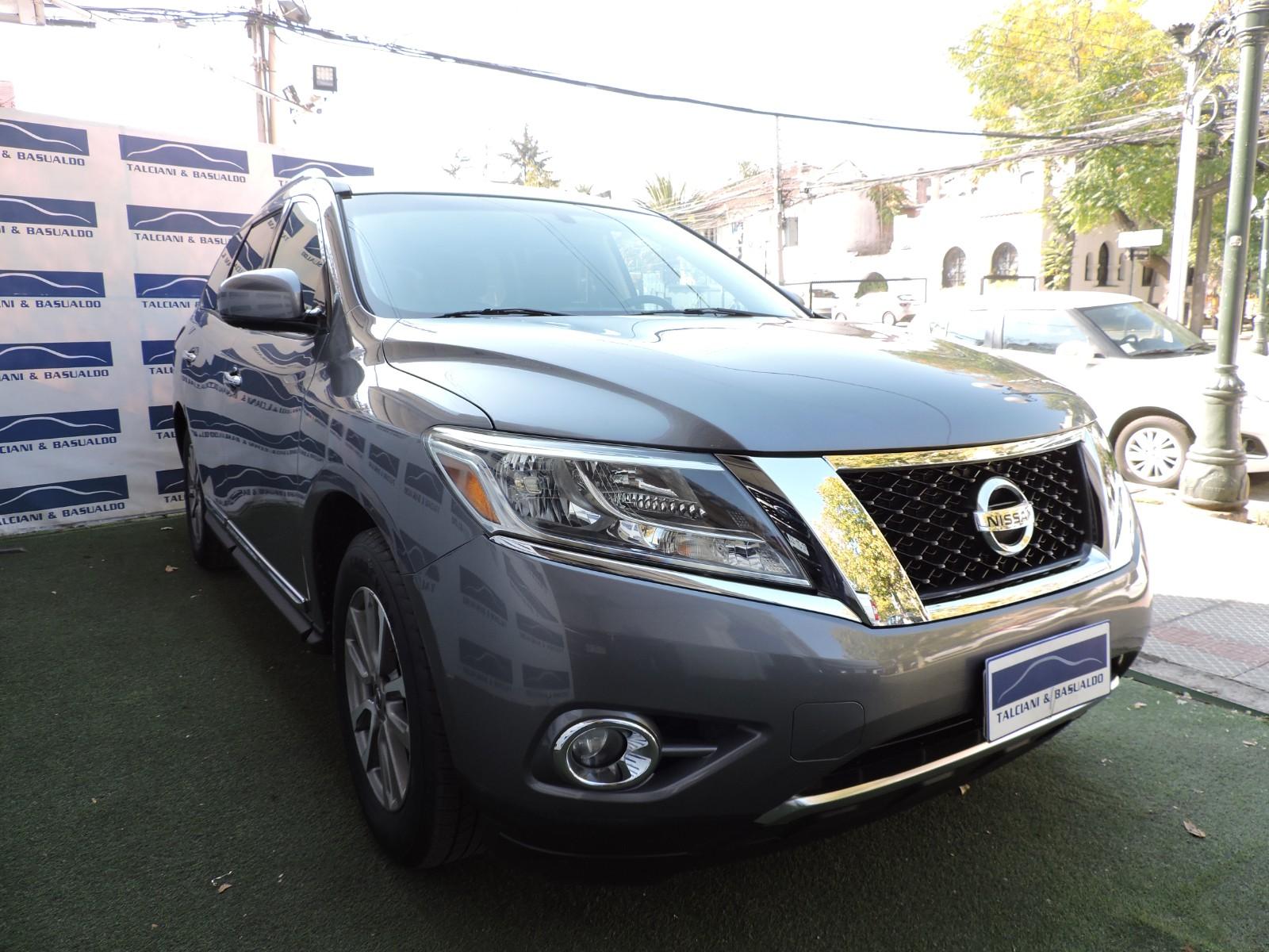 NISSAN PATHFINDER 2016 - Imagen 3 de 10