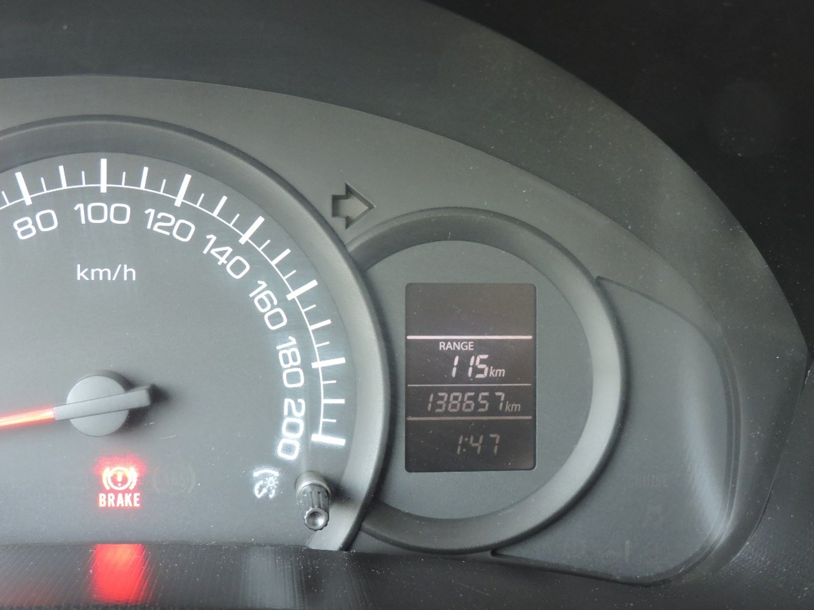 SUZUKI SWIFT 2013 - Imagen 8 de 10