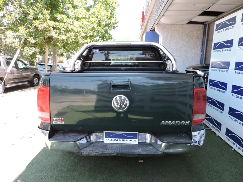 Volkswagen AMAROK 2012 - Imagen 7 de 10