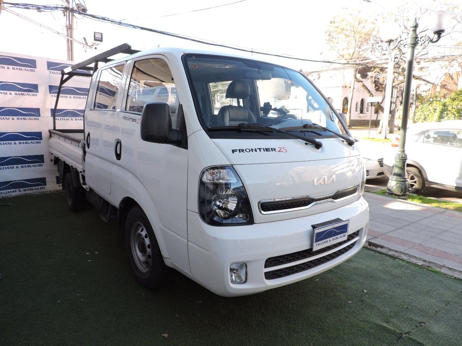 Kia FRONTIER 2025 - Imagen 3 de 10