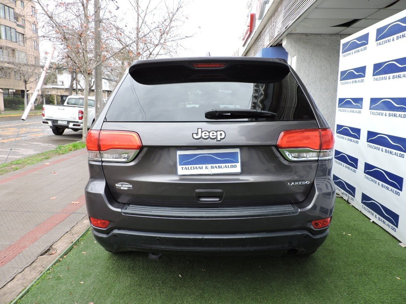 Jeep GRAND 2016 - Imagen 6 de 10