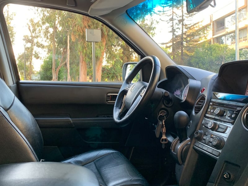 Honda PILOT 2012 - Imagen 10 de 10
