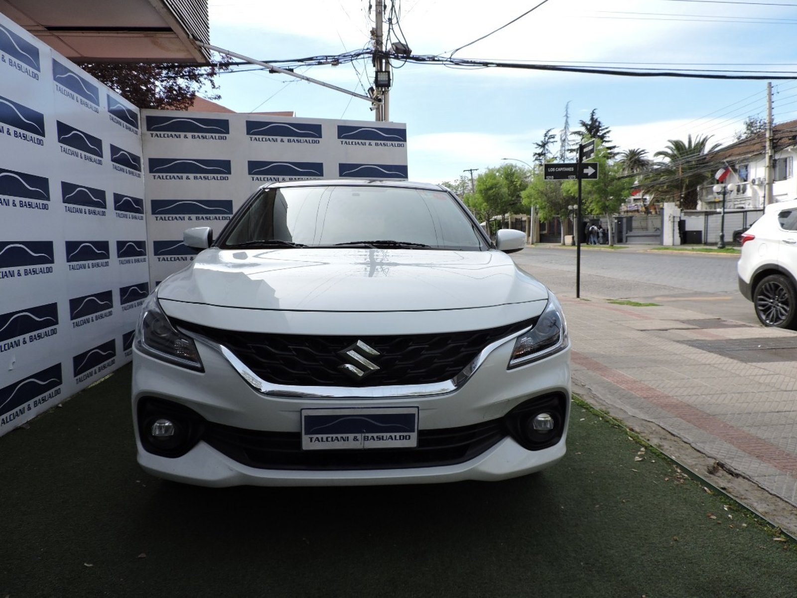Suzuki BALENO 2025 - Foto 3 de 10