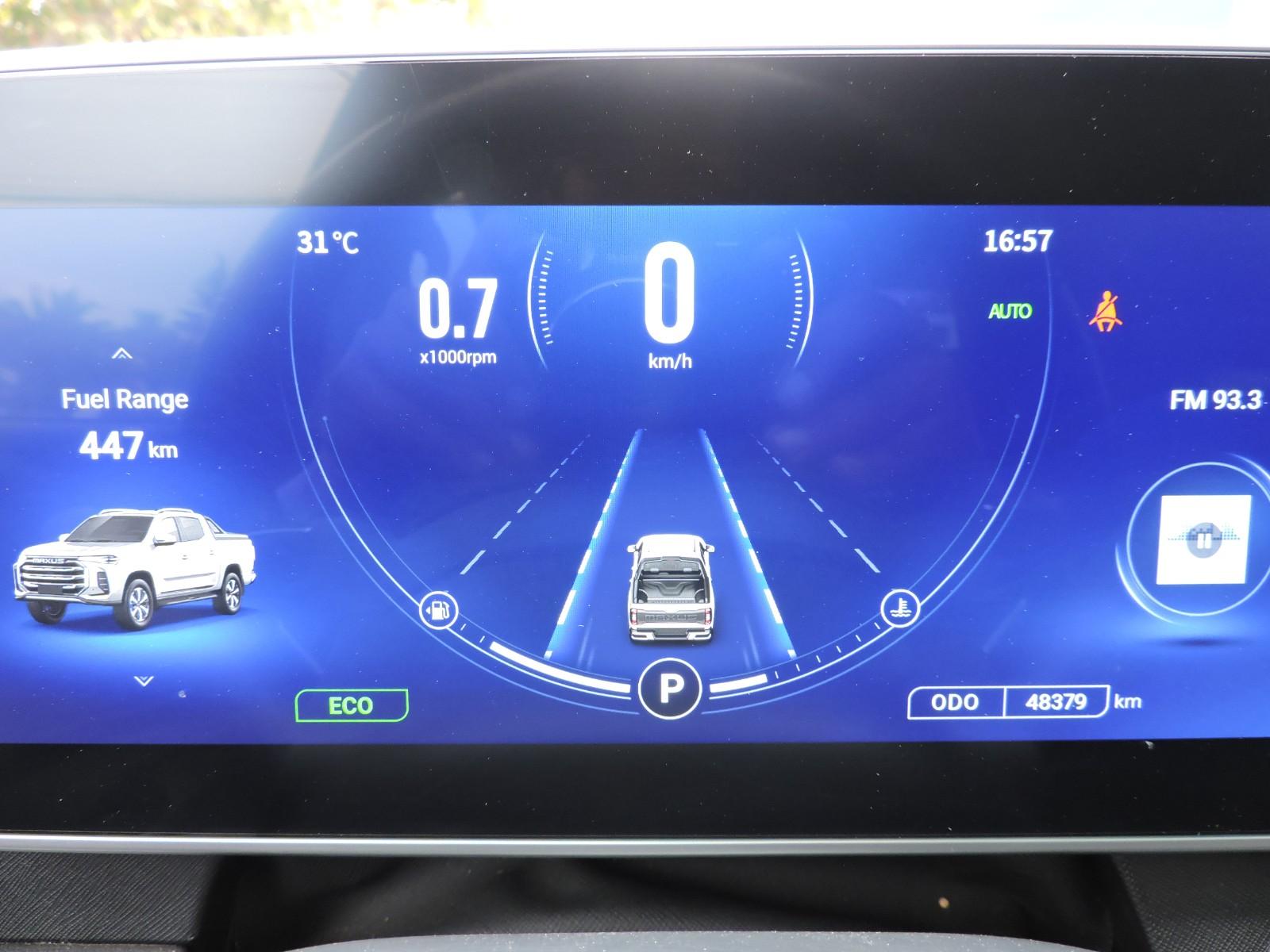 MAXUS T90 2023 - Imagen 8 de 10