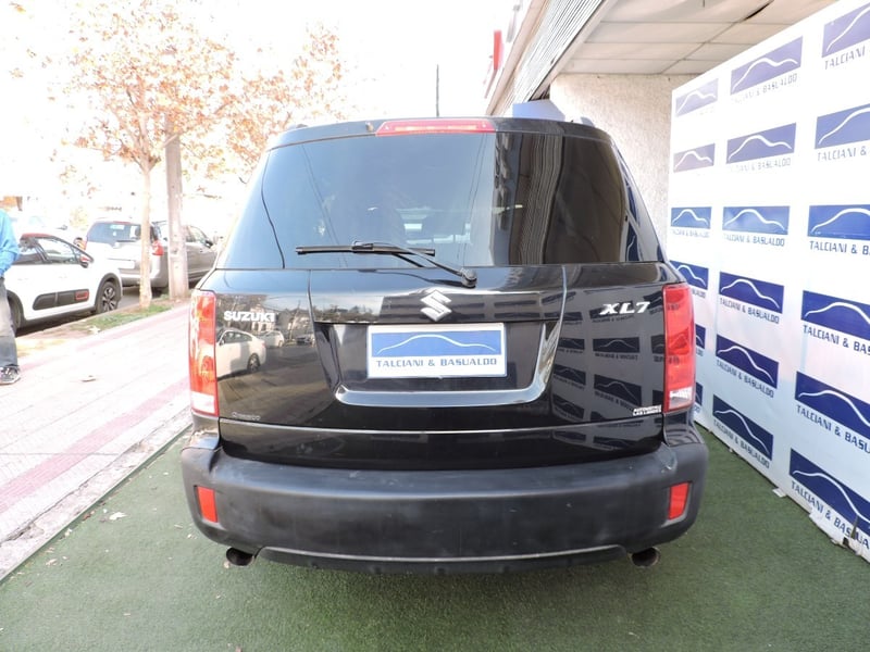 Suzuki XL7 2009 - Imagen 8 de 10