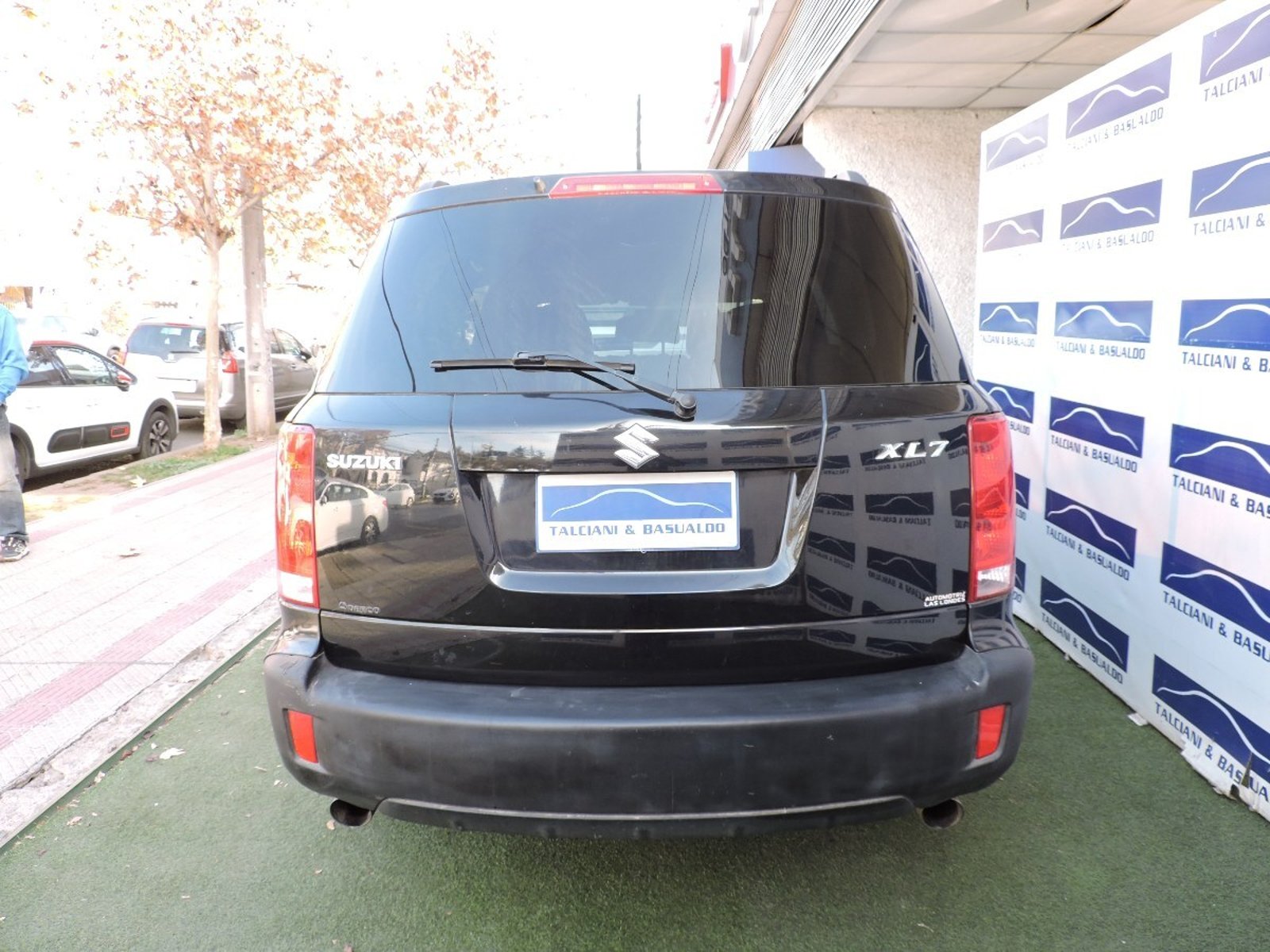 SUZUKI XL7 2009 - Imagen 8 de 10