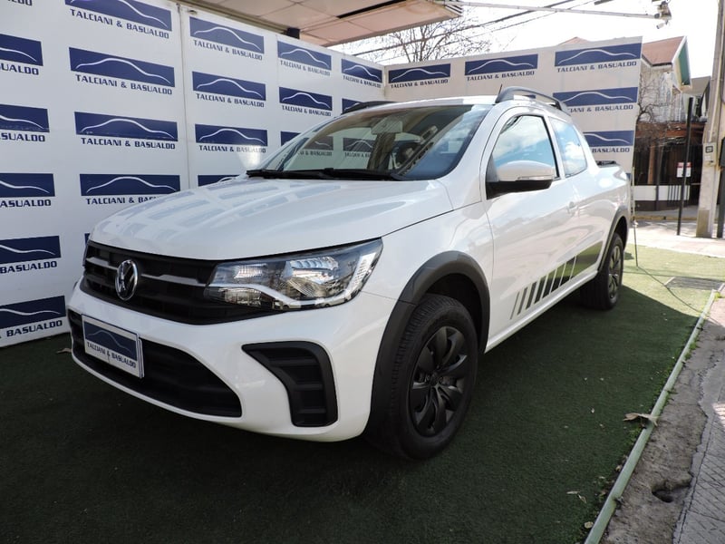 Volkswagen SAVEIRO 2025