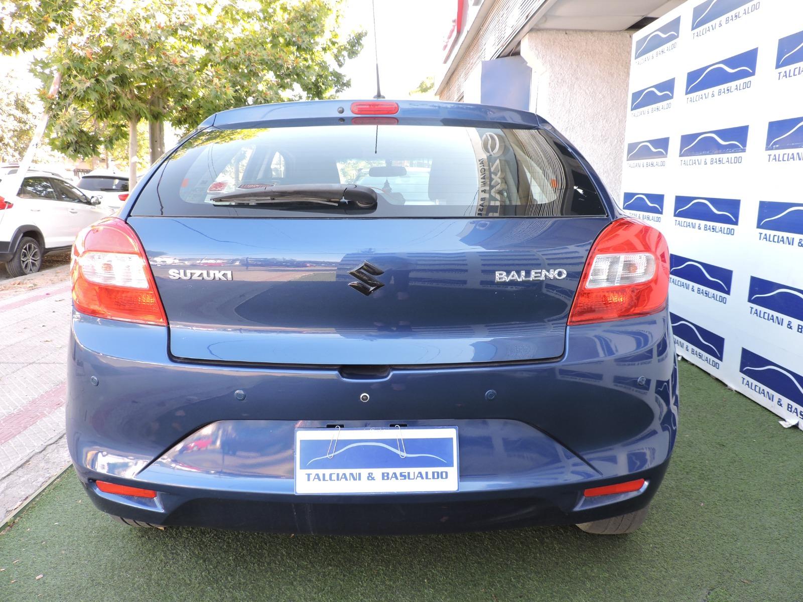 Suzuki BALENO 2020 - Foto 4 de 9