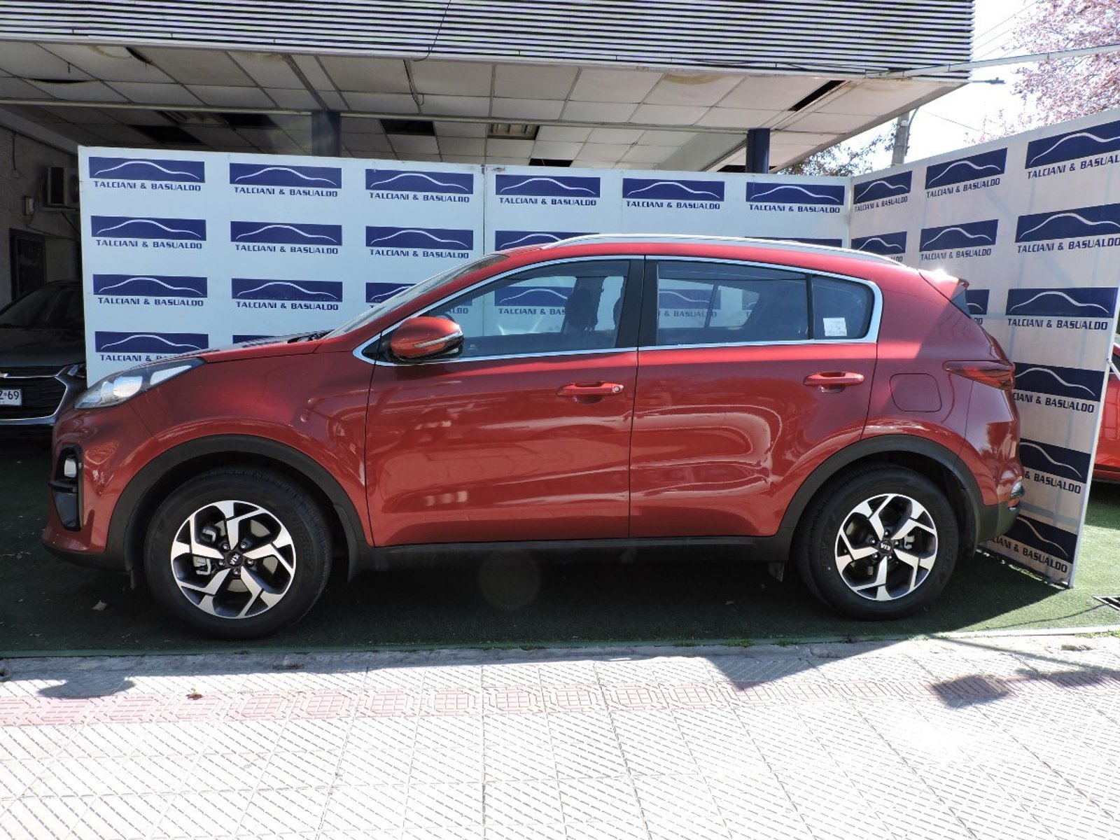 Kia SPORTAGE 2019 - Imagen 4 de 10