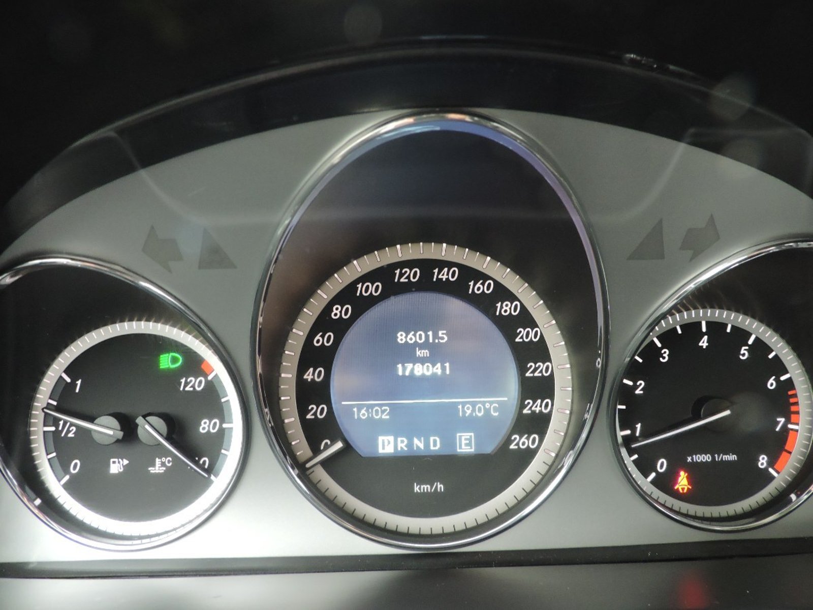 Mercedes-Benz C250 2011 - Imagen 10 de 10