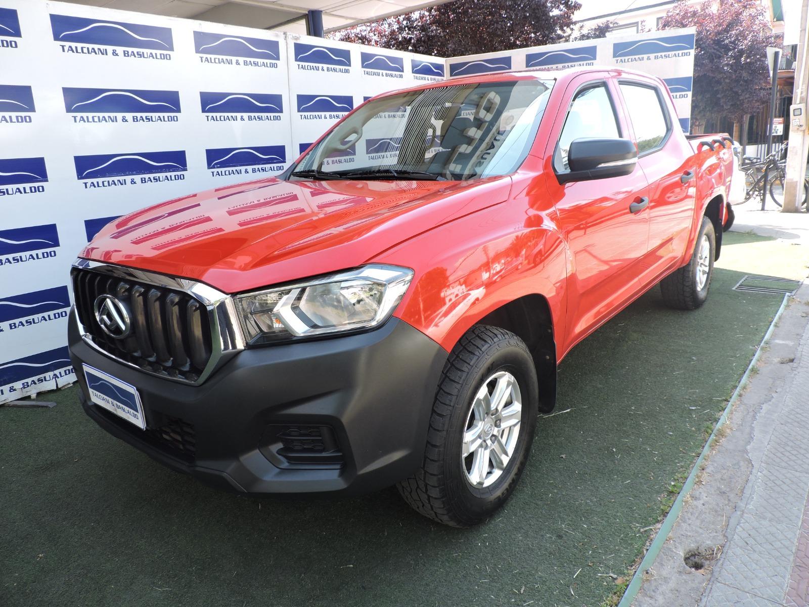 Maxus T60 2022 - Foto 3 de 10